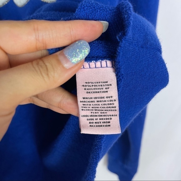 Juicy Couture Selfie Crop Hoodie - Picture 4 of 8